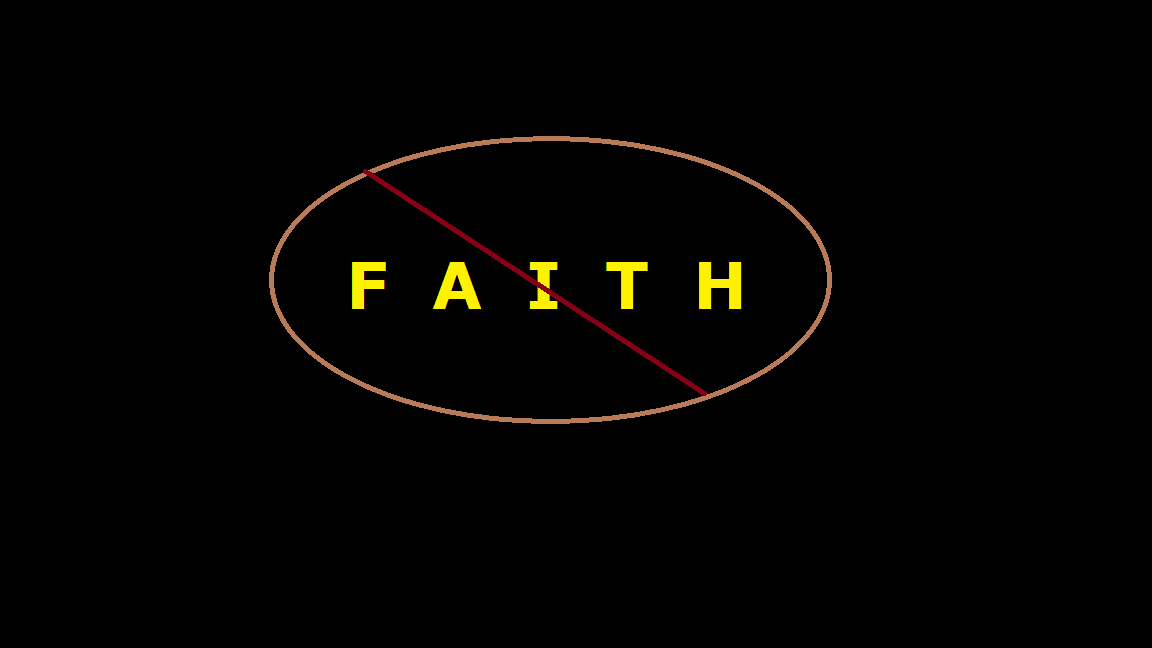 What Saving Faith Isn't Part 4: Fickle Faith
